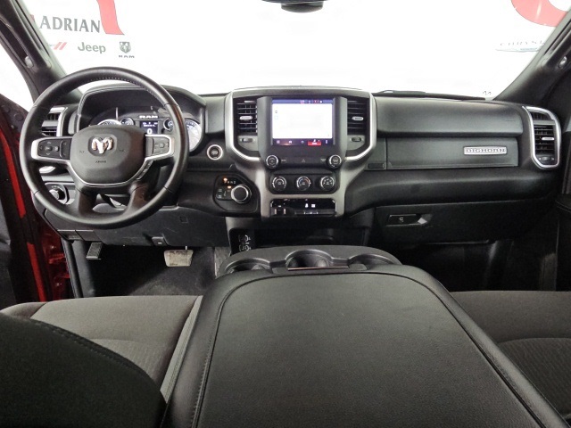 2024 Ram 2500 Big Horn photo 8