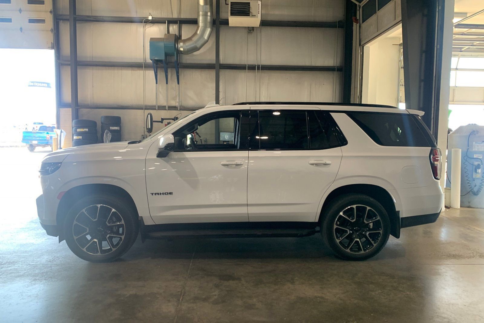 2023 Chevrolet Tahoe RST photo 5