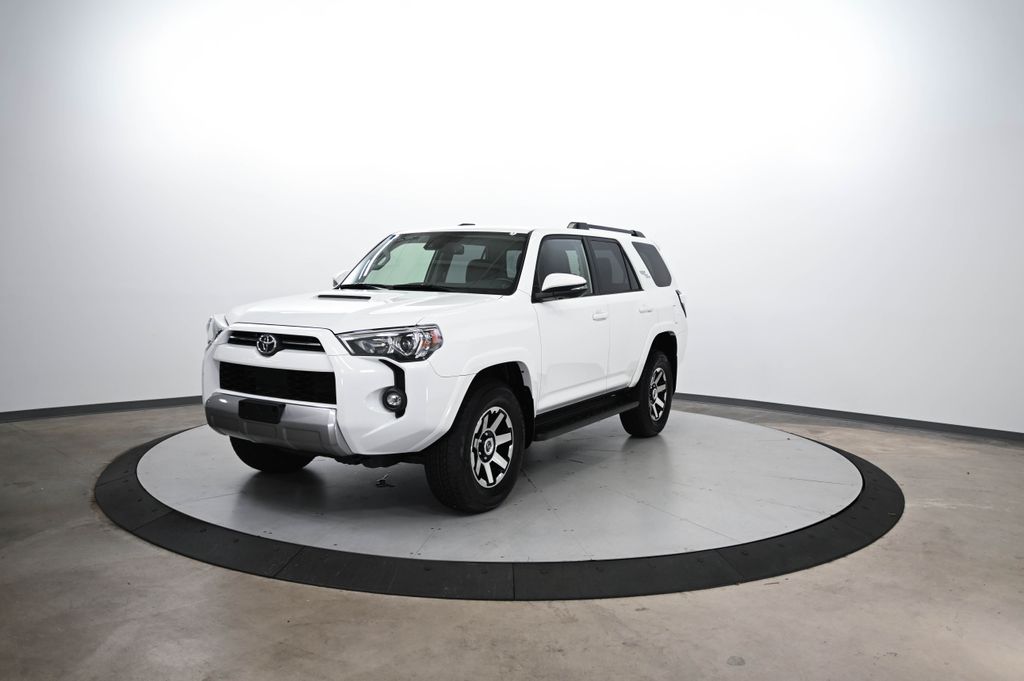 2024 Toyota 4Runner TRD Off-Road Premium photo 4