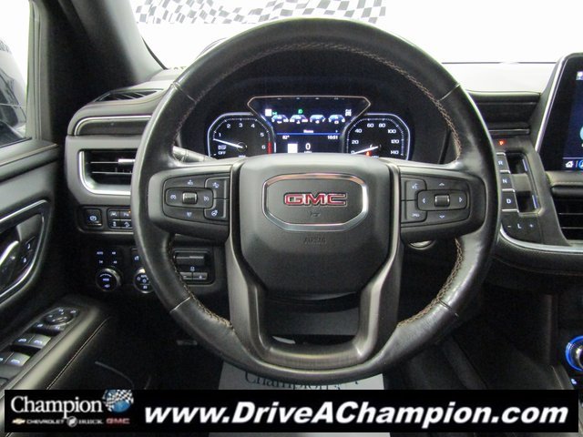 2021 Gmc Yukon AT4 photo 41