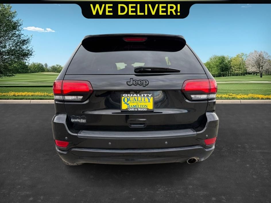 2019 Jeep Grand Cherokee Altitude photo 4