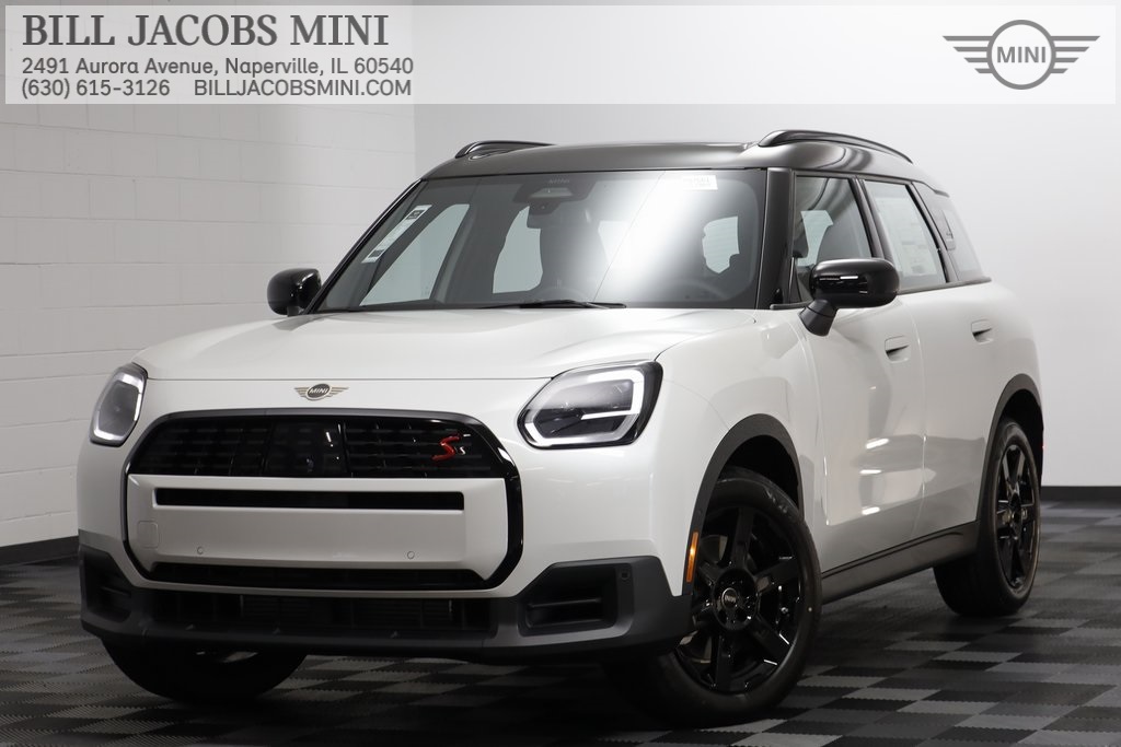 2026 MINI Countryman S's photo