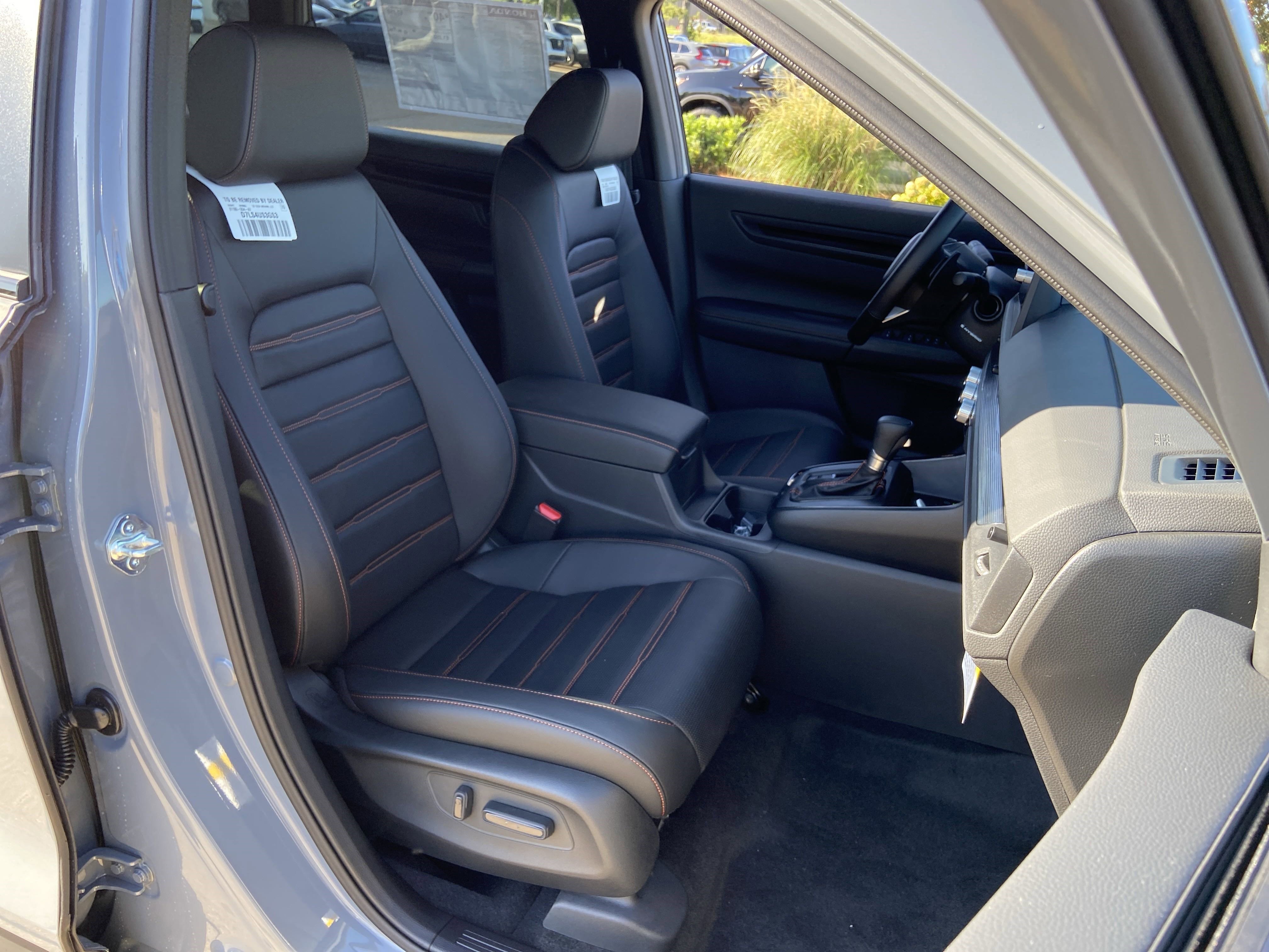 2026 Honda CR-V Hybrid Sport-L photo 15