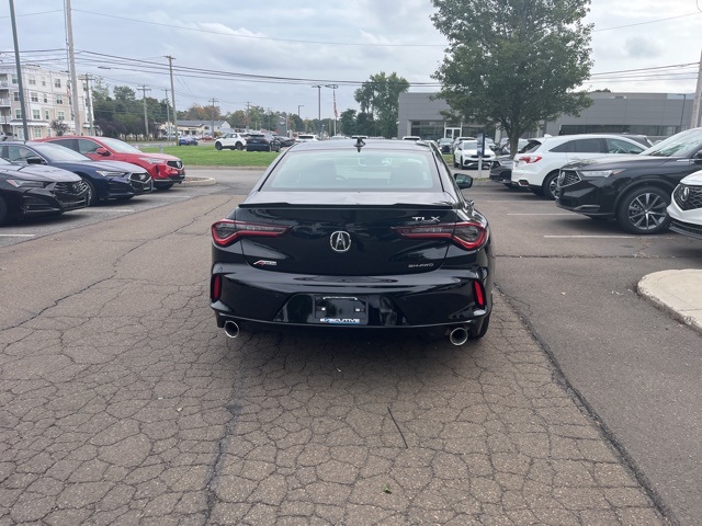 2024 Acura TLX SH-AWD A-Spec photo 2