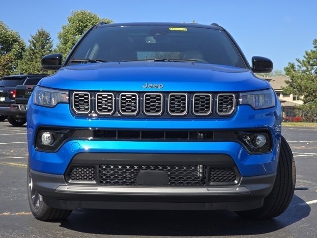2026 Jeep Compass Limited photo 2