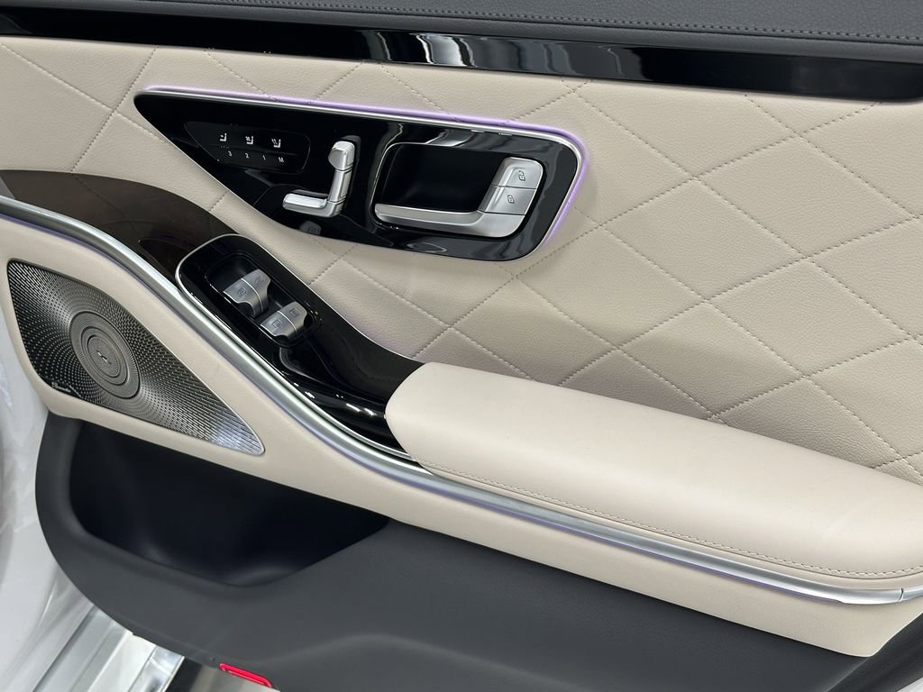 2026 Mercedes Benz S 500 4MATIC photo 20