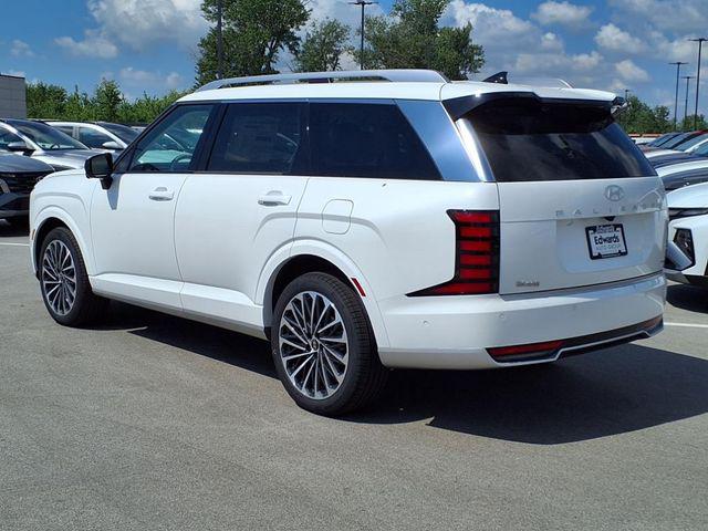 2026 Hyundai Palisade Calligraphy photo 2