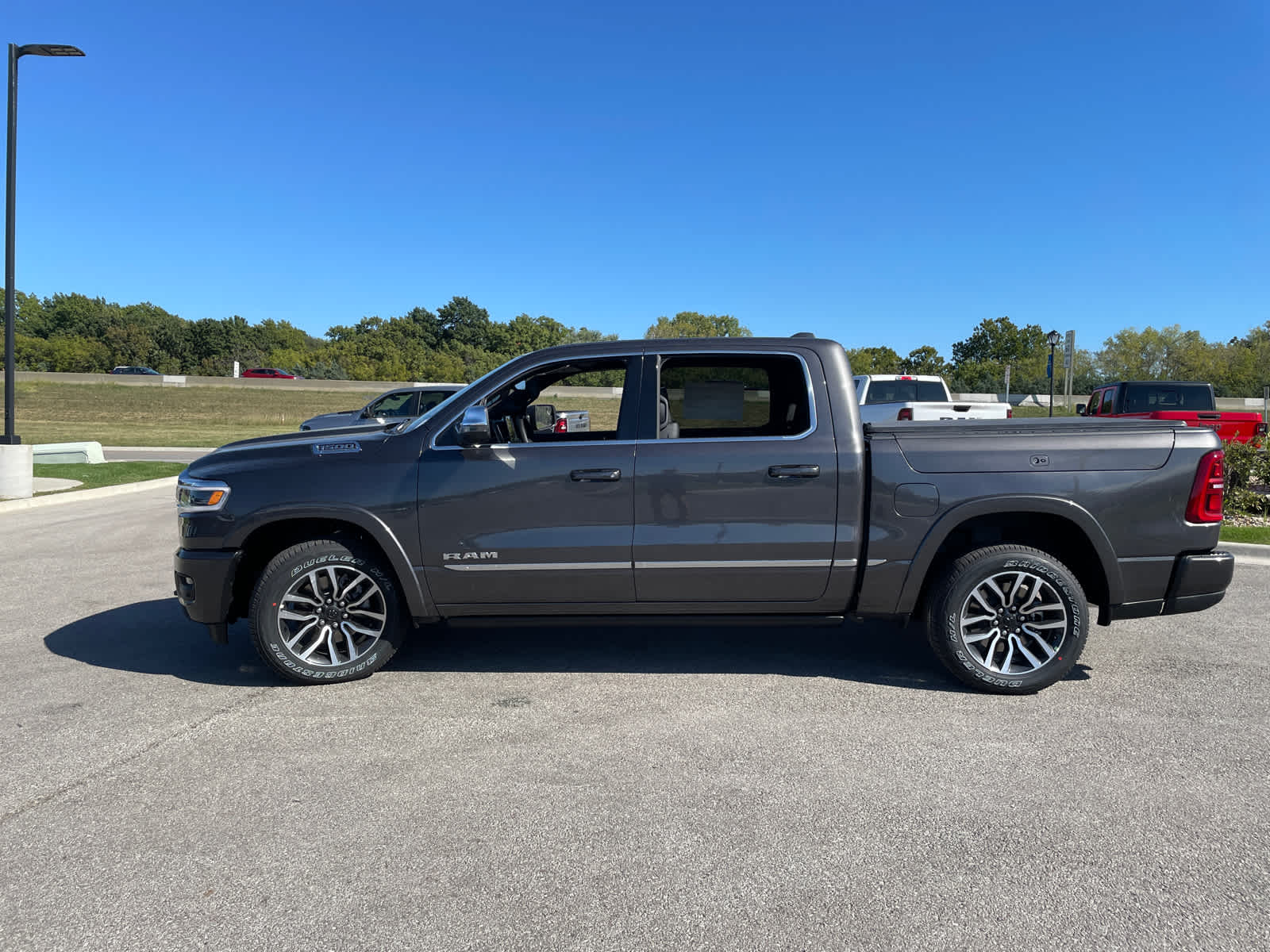 2026 Ram 1500 Limited photo 4