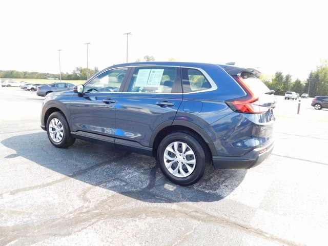 2024 Honda CR-V LX photo 5