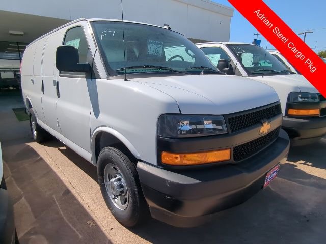 2025 Chevrolet Express Cargo Work Van's photo