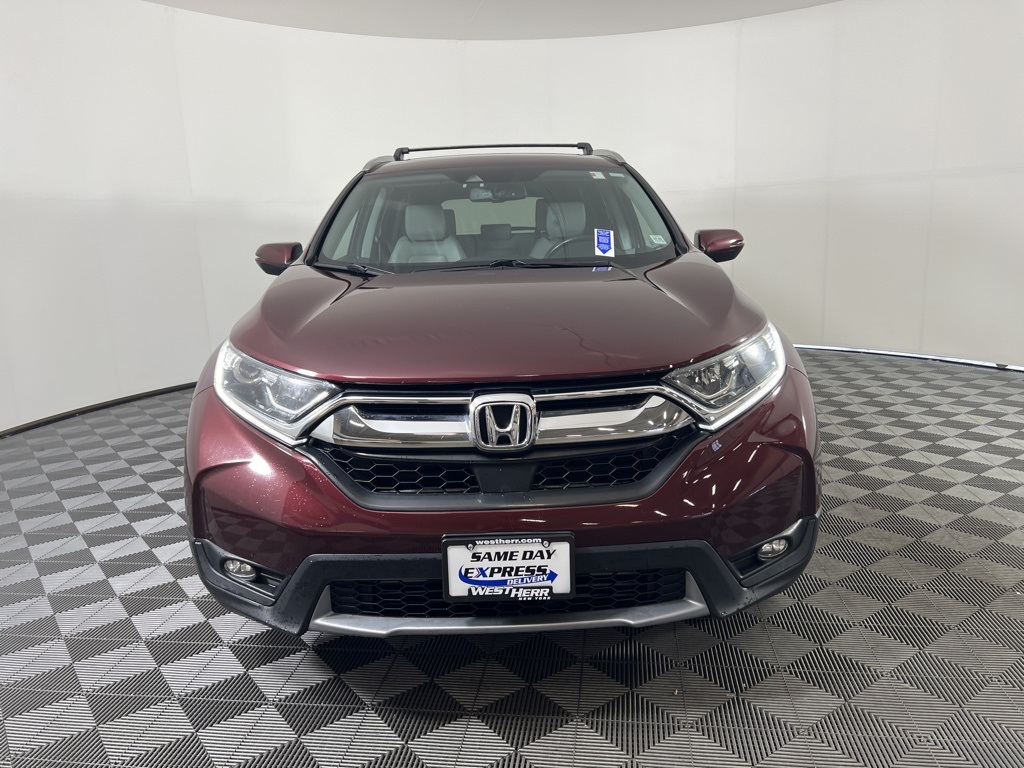2019 Honda CR-V EX-L photo 28