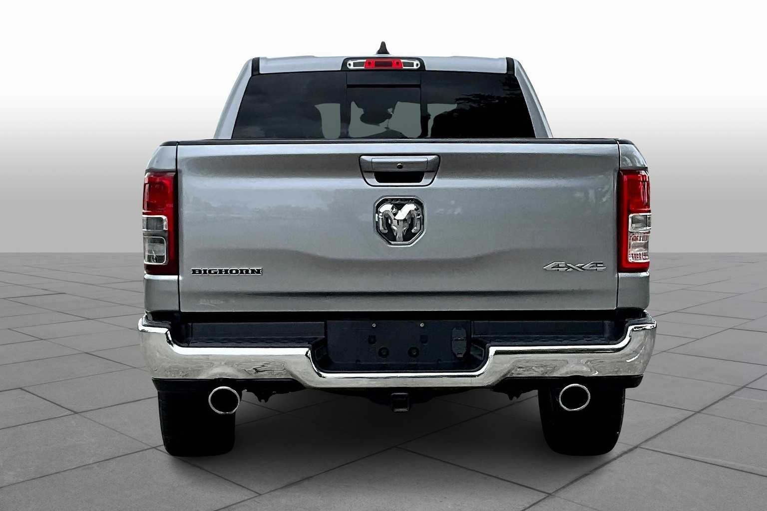 2021 Ram 1500 Big Horn photo 4