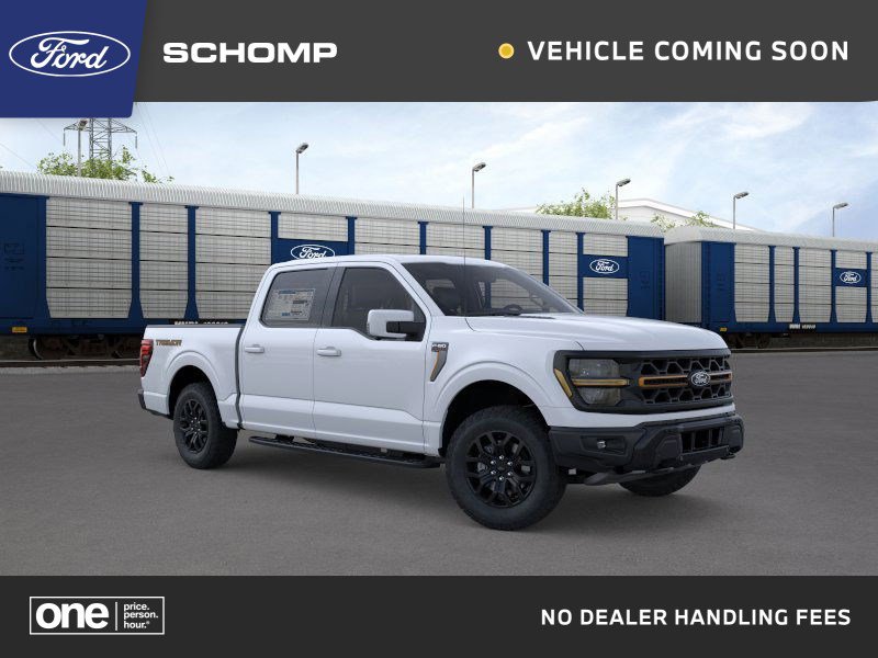 2025 Ford F-150 Tremor's photo