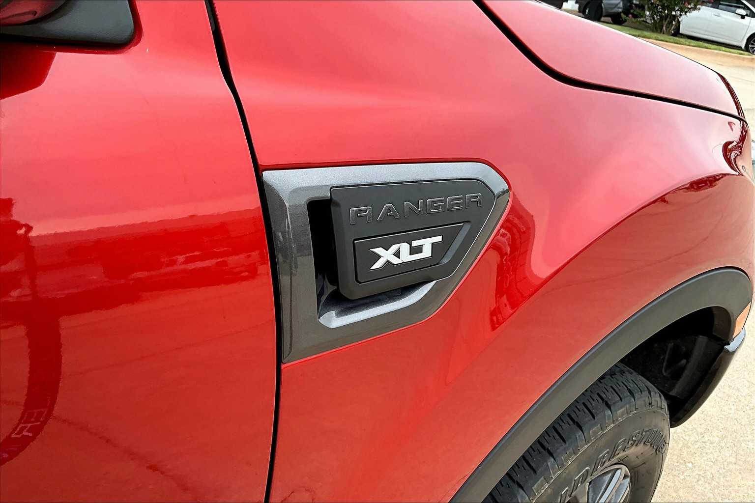2023 Ford Ranger XLT photo 9