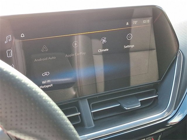 2025 Chevrolet Trax photo 16
