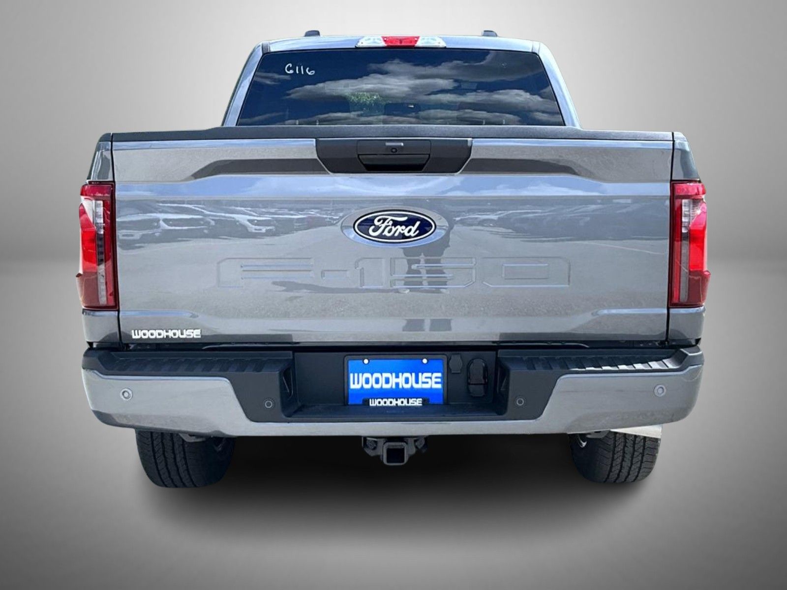 2025 Ford F-150 STX photo 4