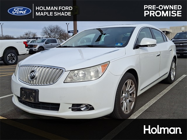 2012 Buick LaCrosse Leather's photo