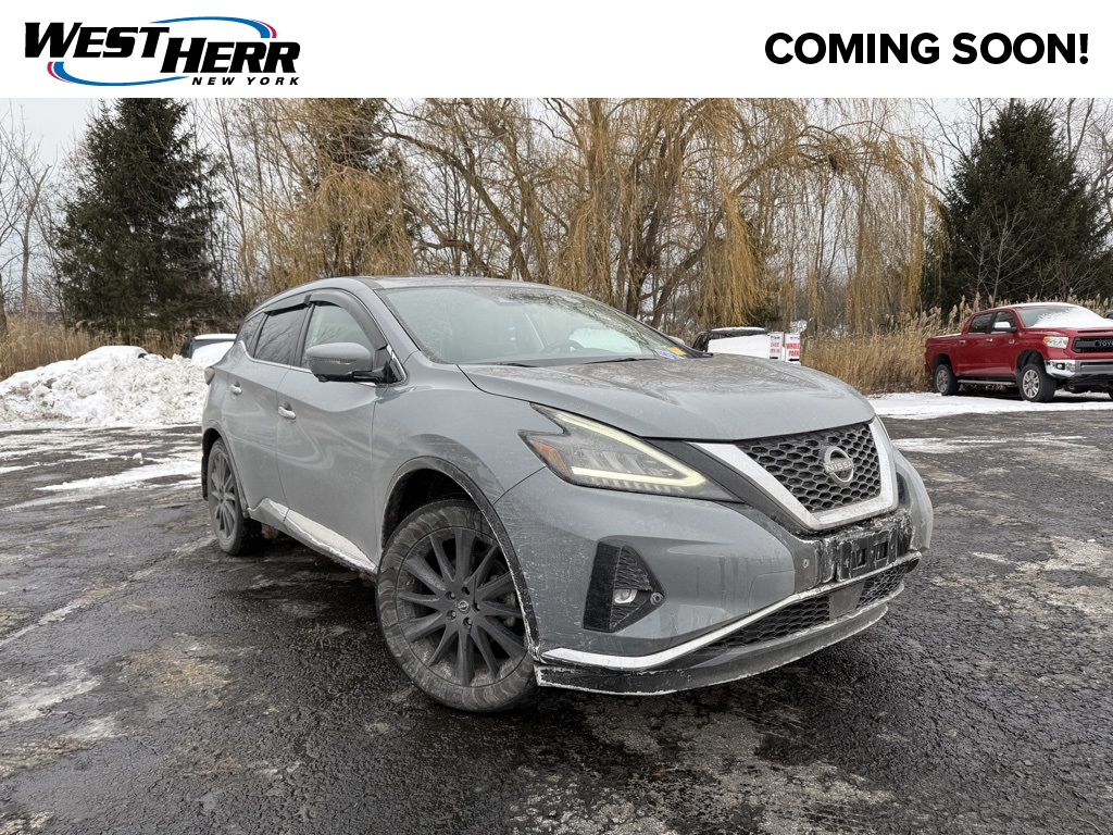 2024 Nissan Murano SL's photo