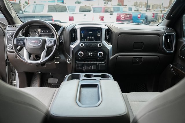 2021 Gmc Sierra 1500 SLE photo 26