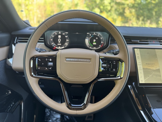 2025 Land Rover Range Rover Sport SE photo 24