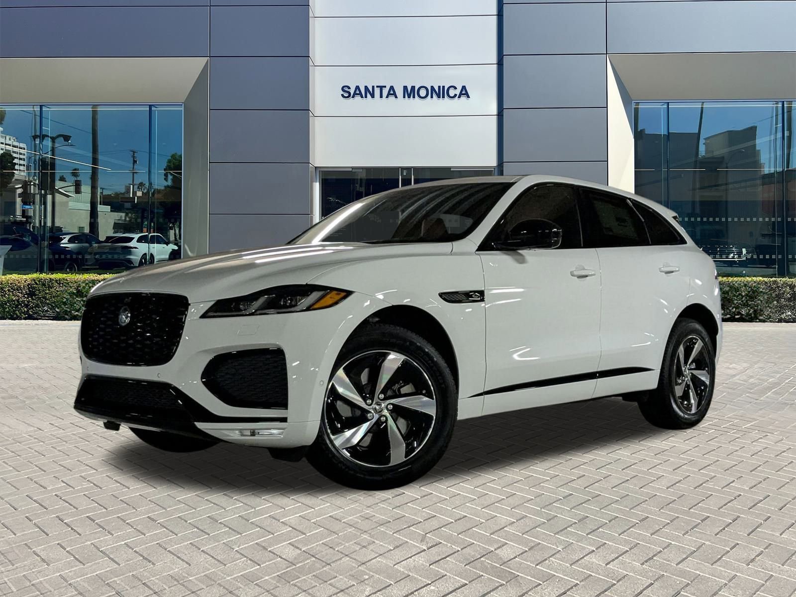 2026 Jaguar F-Pace