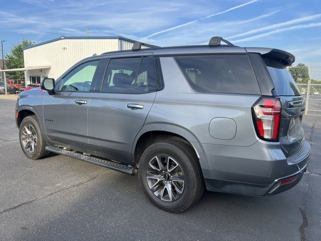 2021 Chevrolet Tahoe Z71 photo 5