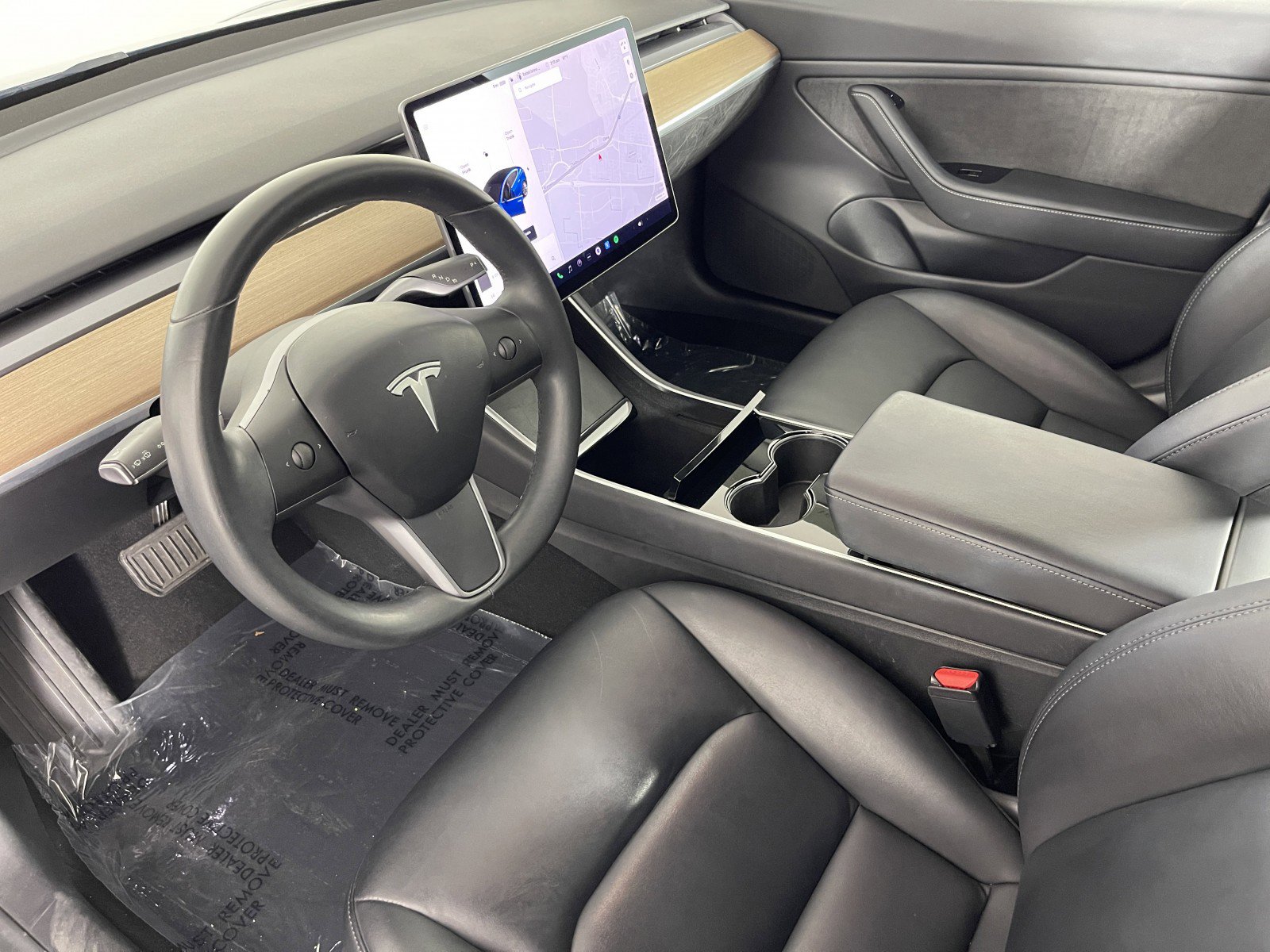 2018 Tesla Model 3 Mid Range photo 3