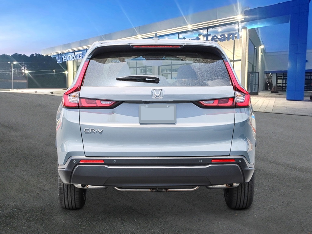 2026 Honda CR-V EX-L photo 3