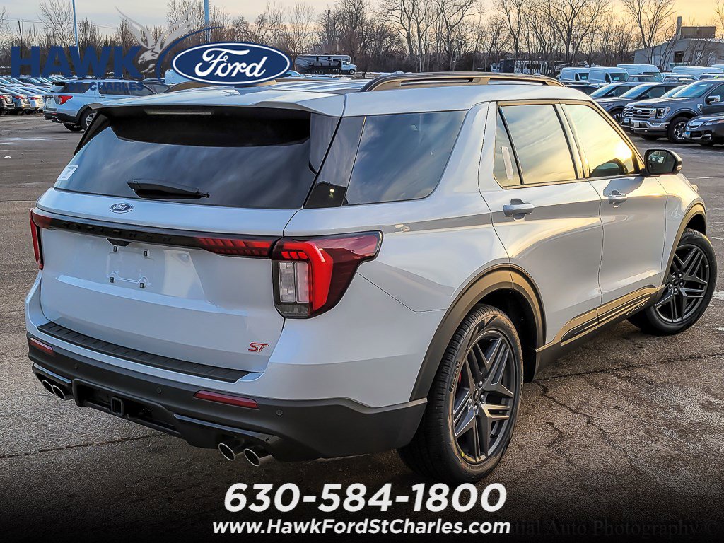 2026 FORD EXPLORER - Image 6