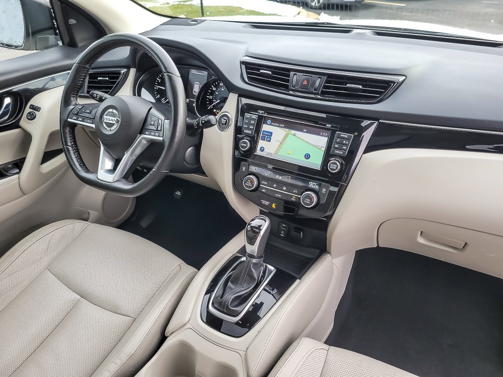 2017 NISSAN ROGUE SPORT - Image 21