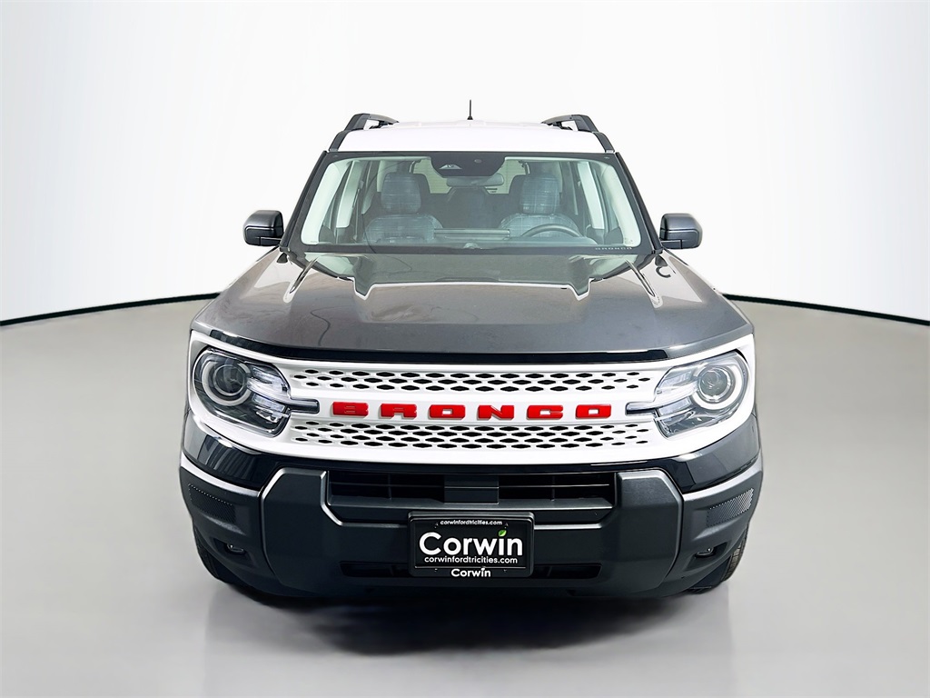 2025 Ford Bronco Sport Heritage photo 4