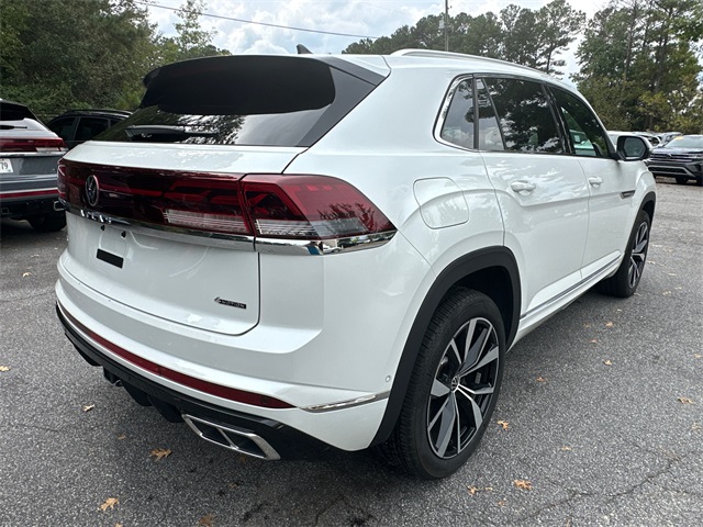 2025 Volkswagen Atlas Cross Sport SEL Premium R-Line photo 7