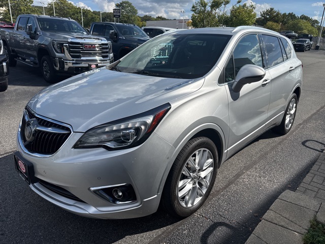 2019 Buick Envision Premium II photo 3
