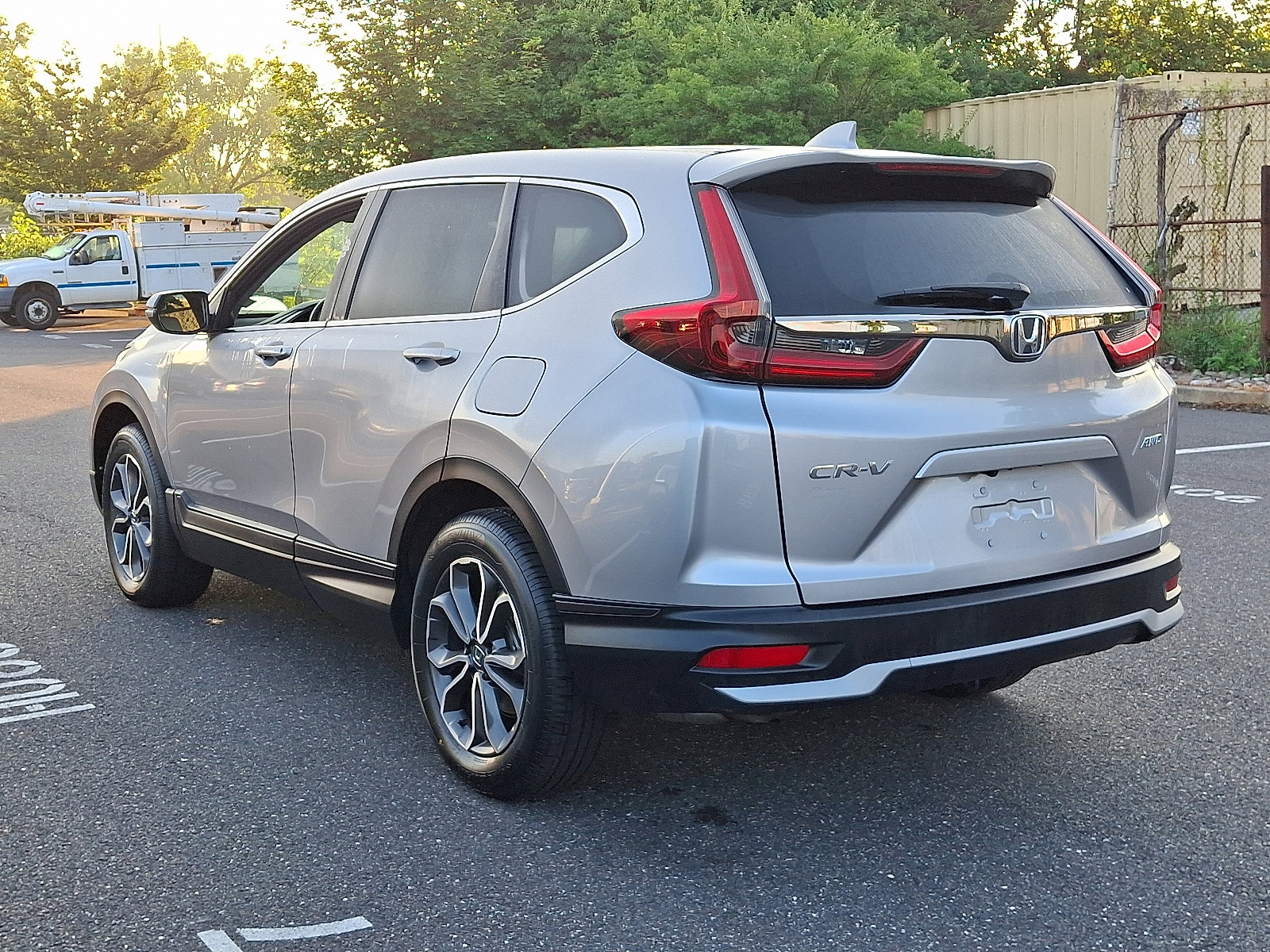 2022 Honda CR-V EX-L photo 3