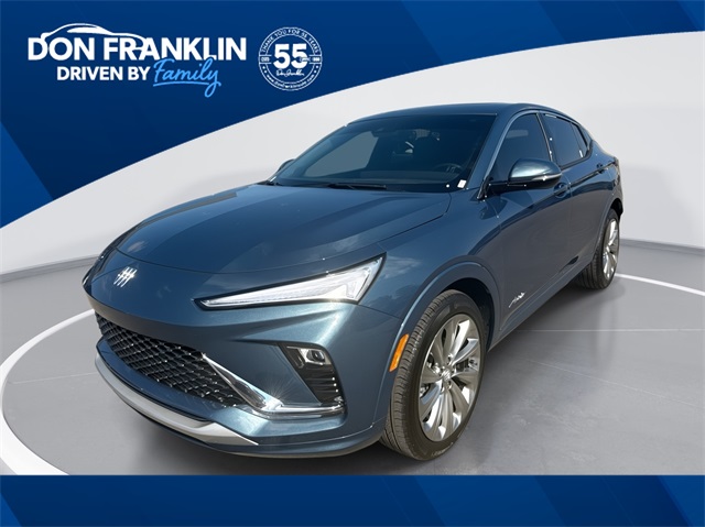 2024 Buick Envista