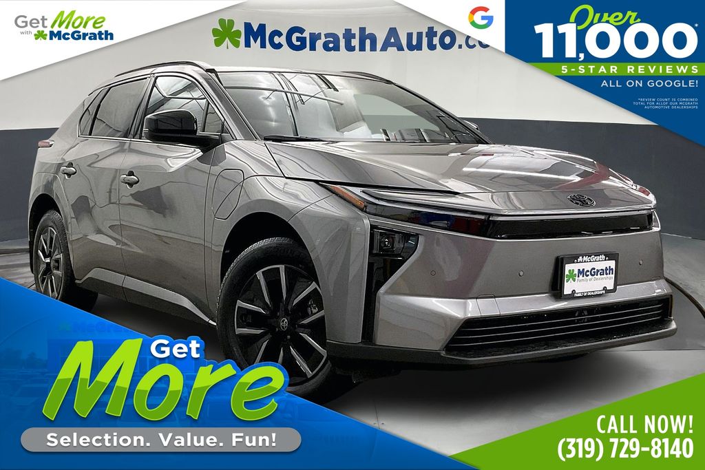 2026 Toyota bZ XLE's photo