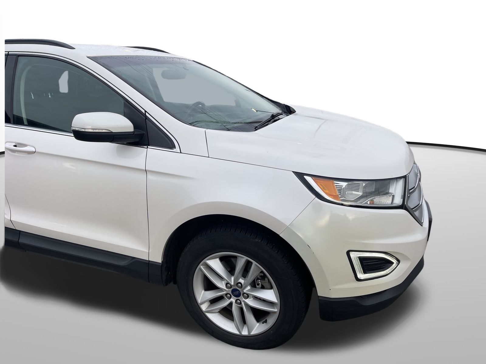 2015 Ford Edge SEL photo 3