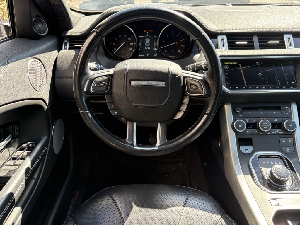 2017 Land Rover Range Rover Evoque HSE photo 4