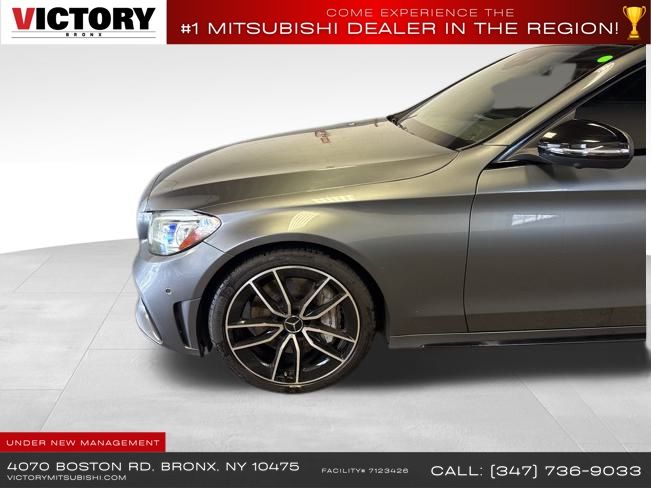 2020 Mercedes Benz C 43 AMG 4MATIC photo 10
