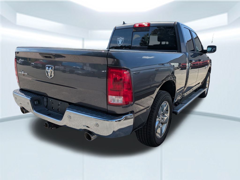 2015 Ram 1500 Lone Star photo 4