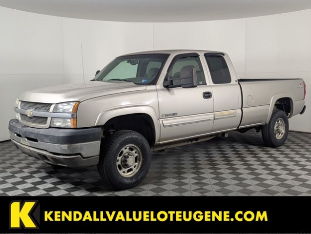 2005 Chevrolet Silverado 2500HD LS