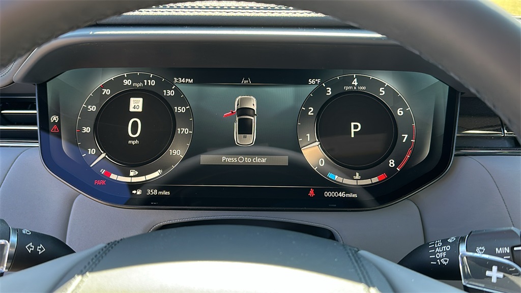 2025 Land Rover Range Rover Sport photo 16