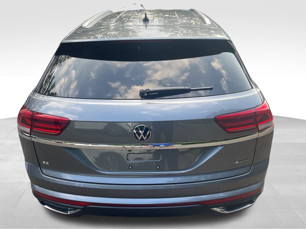 2023 Volkswagen Atlas Cross Sport SE Technology photo 5