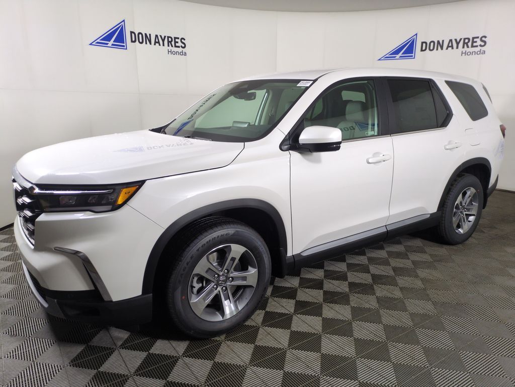 2025 Honda Pilot EX-L's photo