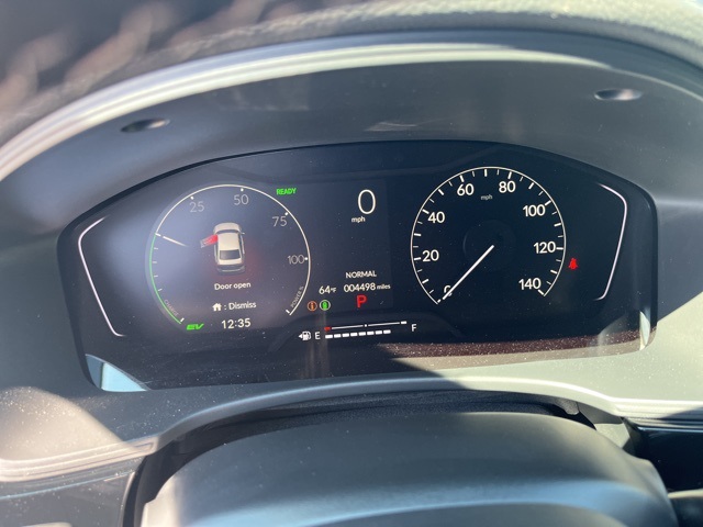 2025 Honda Civic Hybrid Sport photo 12