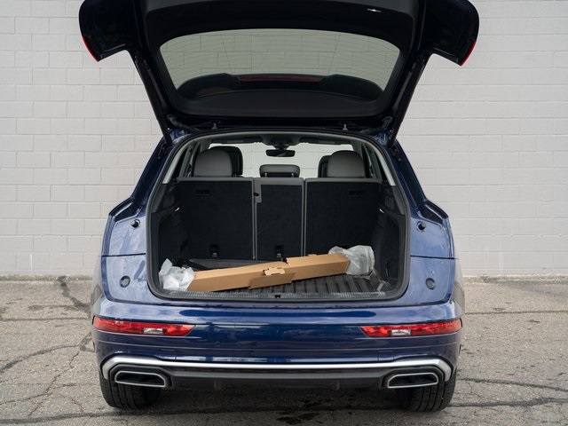 2022 Audi Q5 45 S line Premium photo 12