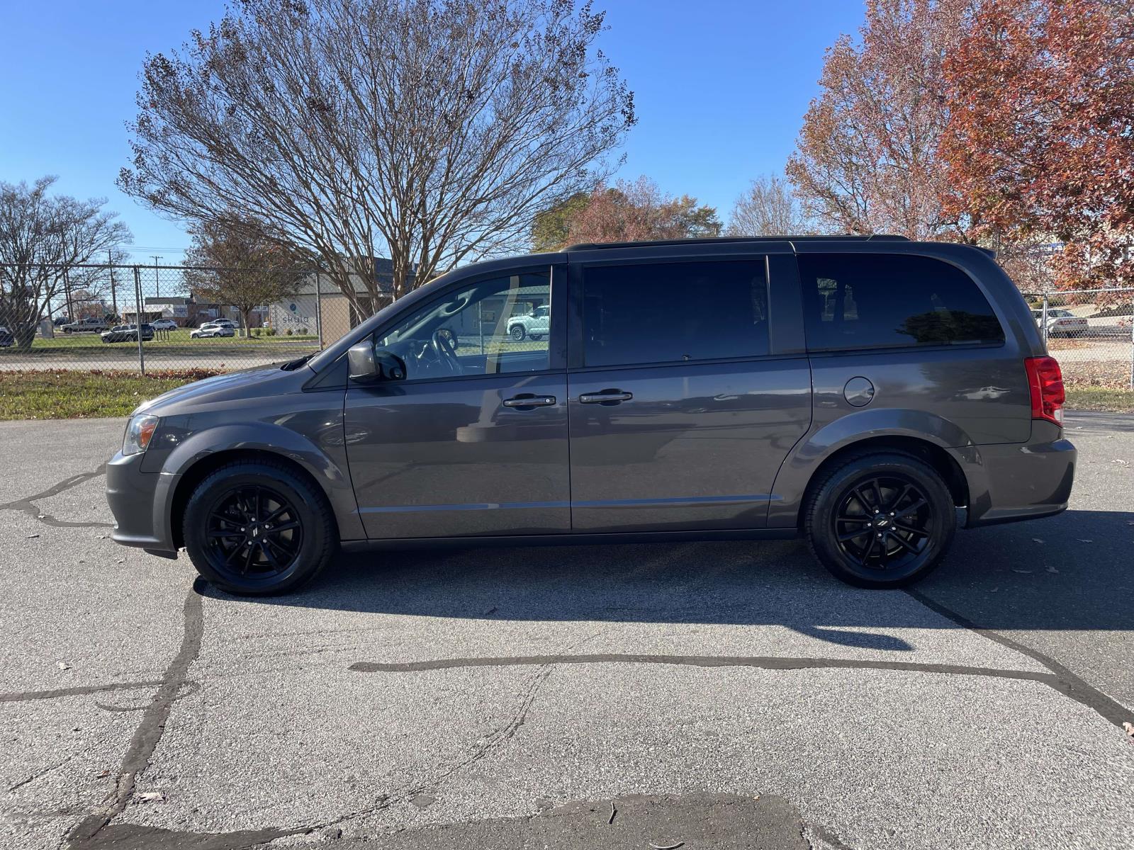 2019 Dodge Grand Caravan GT photo 4