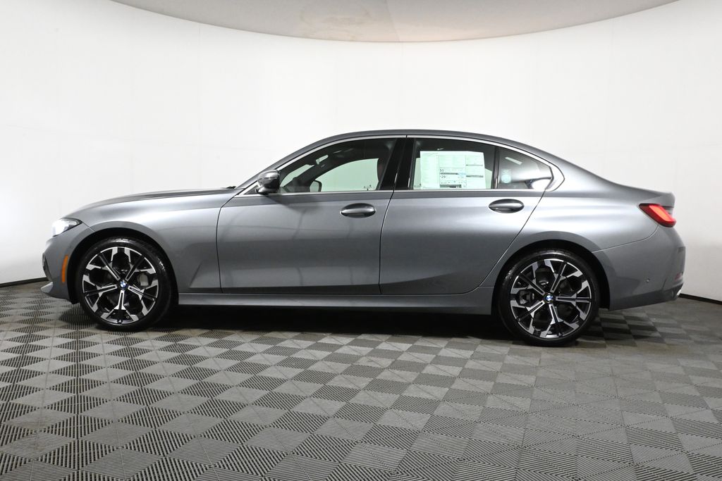 2025 Bmw 330i xDrive photo 2