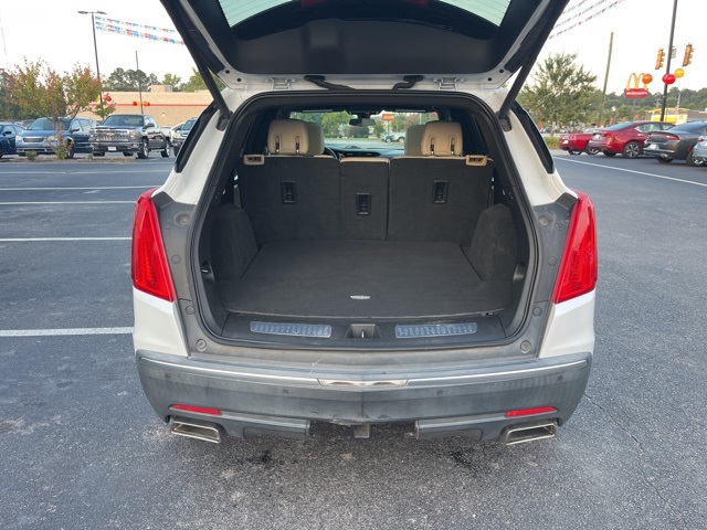 2017 Cadillac XT5 Luxury photo 33