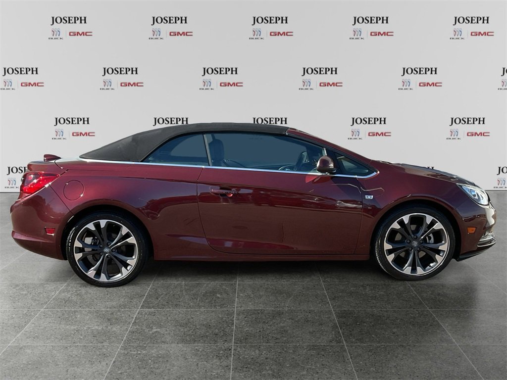 2019 Buick Cascada Premium